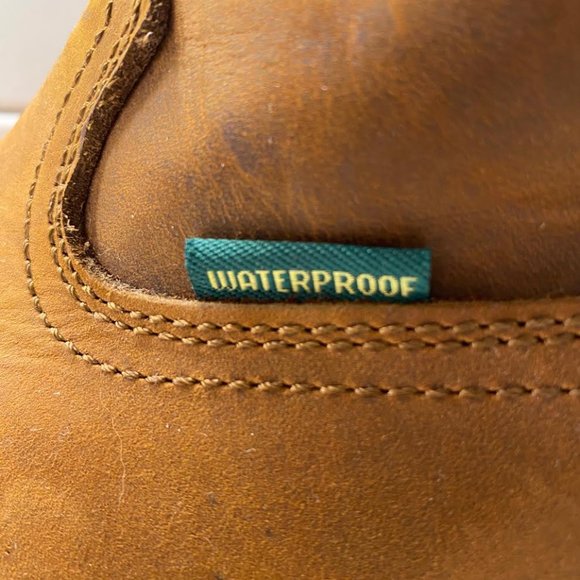 Men's DAN POST Albuquerque Waterproof Western Work Boots, SIZE 14EW - Picture 10 of 12